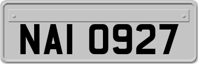 NAI0927