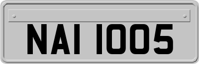 NAI1005