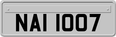 NAI1007