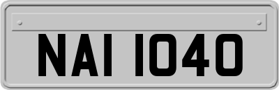 NAI1040