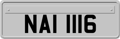 NAI1116