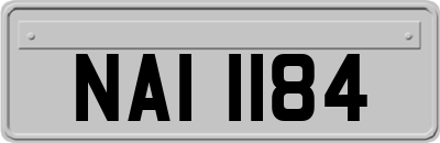 NAI1184