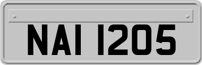 NAI1205