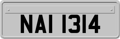 NAI1314