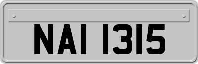 NAI1315