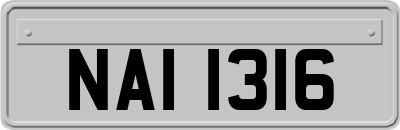 NAI1316