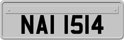 NAI1514