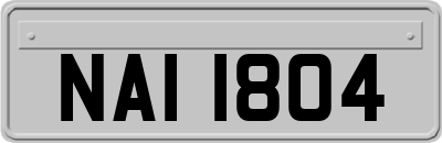 NAI1804