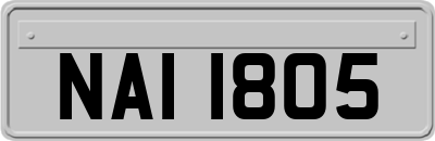 NAI1805