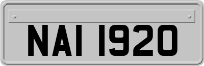 NAI1920