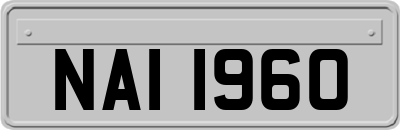 NAI1960