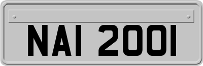 NAI2001