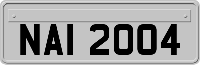 NAI2004