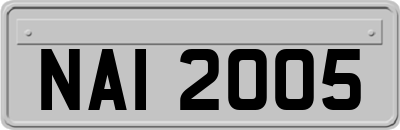 NAI2005