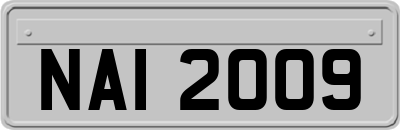 NAI2009