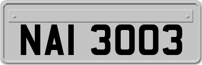 NAI3003