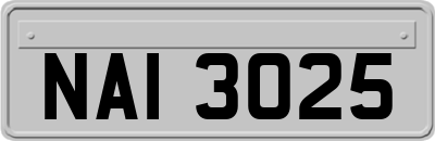 NAI3025