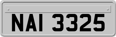 NAI3325