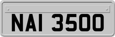 NAI3500