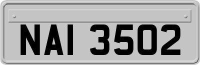 NAI3502