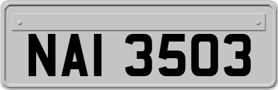 NAI3503