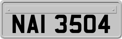 NAI3504