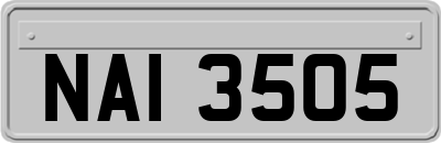 NAI3505