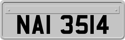 NAI3514