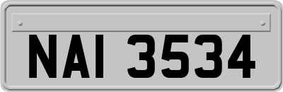 NAI3534