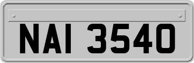 NAI3540