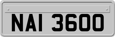 NAI3600