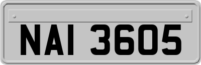 NAI3605