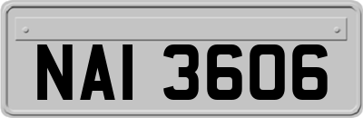 NAI3606