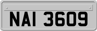 NAI3609