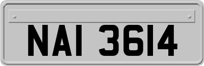 NAI3614