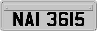 NAI3615