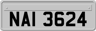 NAI3624