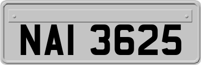 NAI3625