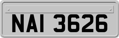 NAI3626