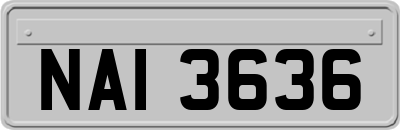 NAI3636