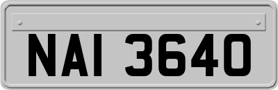 NAI3640