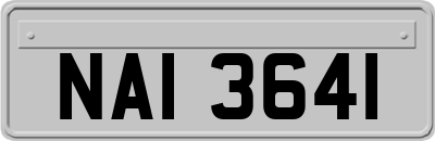 NAI3641