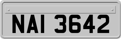 NAI3642