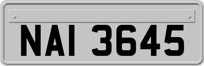 NAI3645