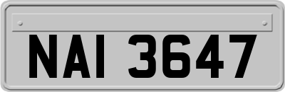 NAI3647