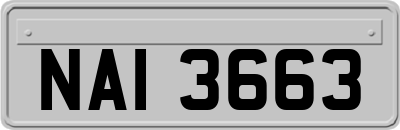 NAI3663