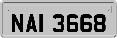 NAI3668