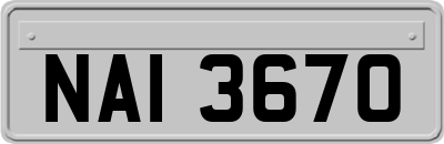 NAI3670