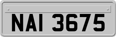 NAI3675