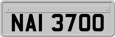 NAI3700